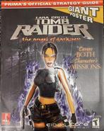 Lara Croft Tom Raider the angel of darkness official game, Ophalen of Verzenden