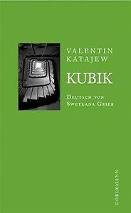 Kubik von Katajew, Valentin, Geier, Swetlana  Book, Boeken, Overige Boeken, Gelezen, Verzenden