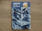 Malte. 2 Euro 2021 BU Heroes of the Pandemic in Coincard