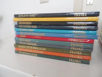 Franka - divers - 25 Album - EO beschikbaar voor biedingen