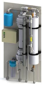 SafeWater systeem MWF SW30 HOME voor regenwater, Nieuw, Ophalen of Verzenden