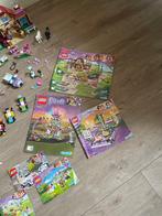 Lego Set - Friends - Paarden stal , limonadekraam ,