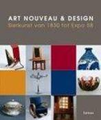 Art Nouveau En Design 9789020962086 Claire Leblanc, Verzenden, Claire Leblanc