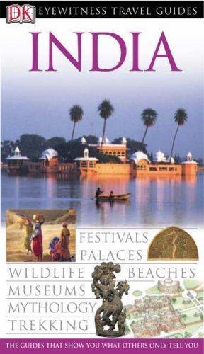 India 9781405312493 Eyewitness Guide, Livres, Verzenden, Eyewitness Guide