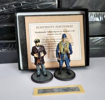 Edition Atlas Collection - Militaire miniatuur beeldjes - WK beschikbaar voor biedingen