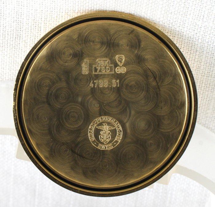 Girard-Perregaux - Classic Vintage - 18 Carat Yellow Gold, Handtassen en Accessoires, Horloges | Heren