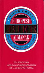 EUROPESE BIER ALMANAK 9789021518480 Protz, Boeken, Verzenden, Gelezen, Protz