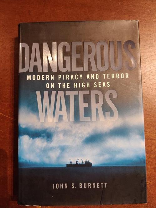 Dangerous Waters 9780525946793, Boeken, Overige Boeken, Gelezen, Verzenden