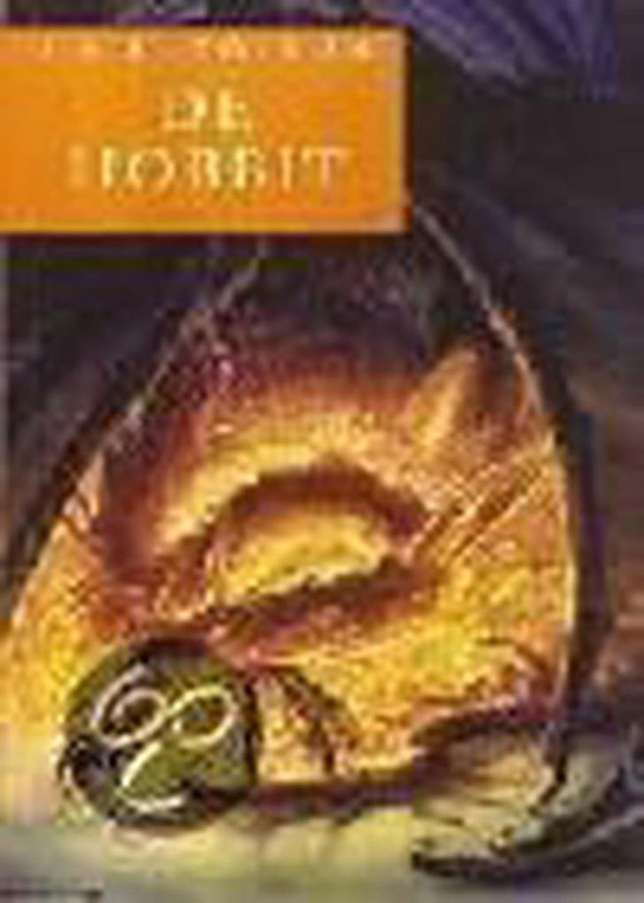 De Hobbit / Zwarte Serie 9789022533994 J.R.R. Tolkien, Boeken, Fantasy, Gelezen, Verzenden