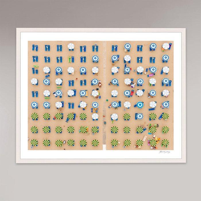 Bernhard Lang - AV_Adria_060, Antiek en Kunst, Kunst | Schilderijen | Modern