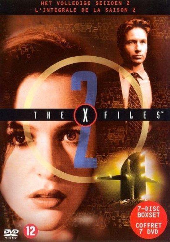 The x-files season 2 (dvd tweedehands film), Cd's en Dvd's, Dvd's | Actie, Ophalen of Verzenden
