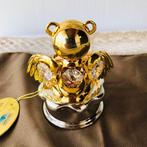 Crystal Temptations (Swarovski) - Beeldje - Bear with Angel