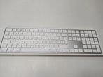 Apple Magic Keyboard (2022) Met Numeriek toetsenborden, Informatique & Logiciels, Claviers, Verzenden