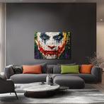 Canvas Fit-Alberto Ricardo - Joker, el caos en piezas, Nieuw