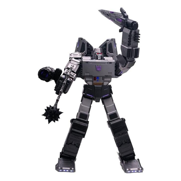 Transformers Interactive Robot Megatron G1 Flagship Limited, Verzamelen, Film en Tv, Ophalen of Verzenden