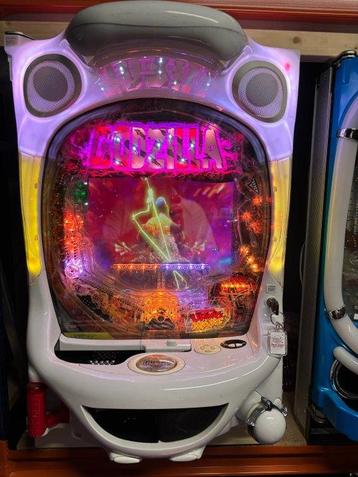 Sansei - Machines à sous - Garo - Pachinko