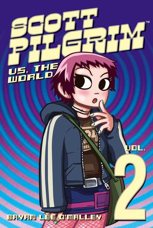 Scott Pilgrim Volume 2: Scott Pilgrim Vs the World, Boeken, Strips | Comics, Verzenden