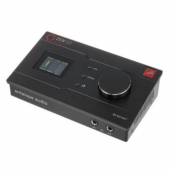 Antelope Audio Zen Go Synergy Core Thunderbolt | LPA special, Audio, Tv en Foto, Professionele apparaten, Ophalen of Verzenden
