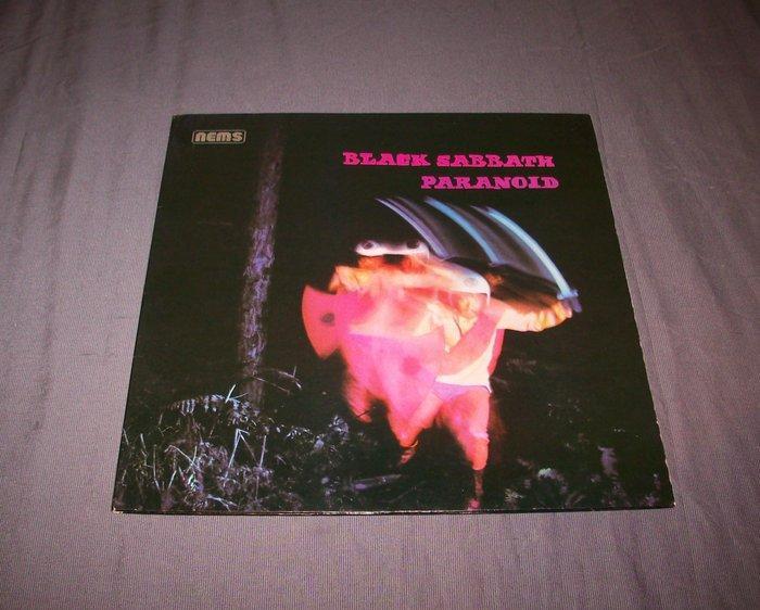 Black Sabbath - Paranoid / Black Sabbath / Greatest Hits -, Cd's en Dvd's, Vinyl Singles