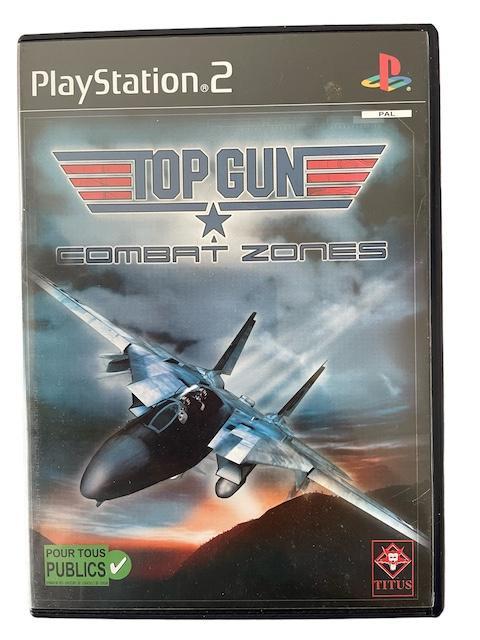 Top Gun Combat Zone (PS2) (TWEEDEHANDS), Games en Spelcomputers, Games | Sony PlayStation 2, Verzenden