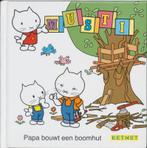 Papa bouwt een boomhut / Musti 9789002216848 R. Frederix, Livres, Verzenden, R. Frederix
