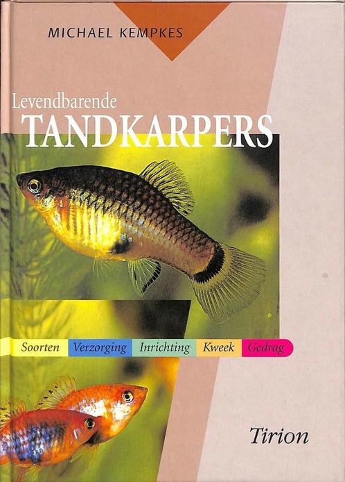 LEVENDBARENDE TANDKARPERS 9789052103914 M. Kempkes, Boeken, Hobby en Vrije tijd, Zo goed als nieuw, Verzenden