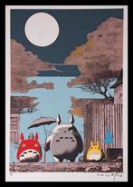 Emma Wildfang - My neighbor Totoro - Watercolor and pencil, Nieuw