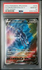 Pokémon - 1 Graded card - Pokemon - Dialga - PSA 10