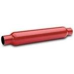 Cherry bomb rood 2 ,2 1/4 en 2,5 inch, Auto-onderdelen, Ophalen of Verzenden, Nieuw