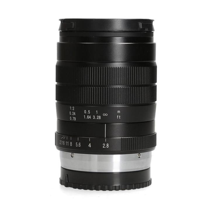 Laowa 60mm F2.8 2:1 Macro - Sony A, TV, Hi-fi & Vidéo, Photo | Lentilles & Objectifs, Enlèvement ou Envoi