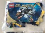 Lego Set - Alpha Team, Atlantis, Minecraft, Nexo Knights,, Nieuw