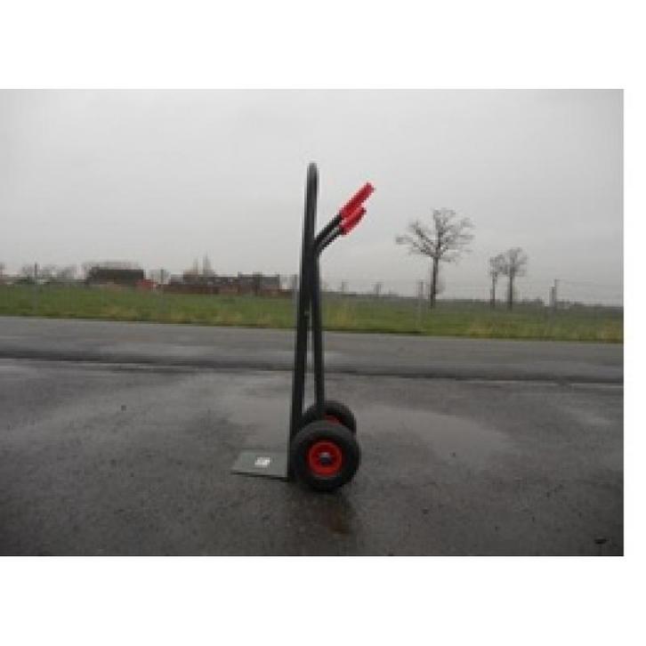 Steekwagen ks300 zolderwagen kistenwagen draagvermogen 300kg, Bricolage & Construction, Chariots de transport