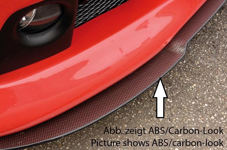 Rieger spoilerzwaard S3-Look | Audi A3/S3 8L | ABS, Auto diversen, Tuning en Styling, Verzenden