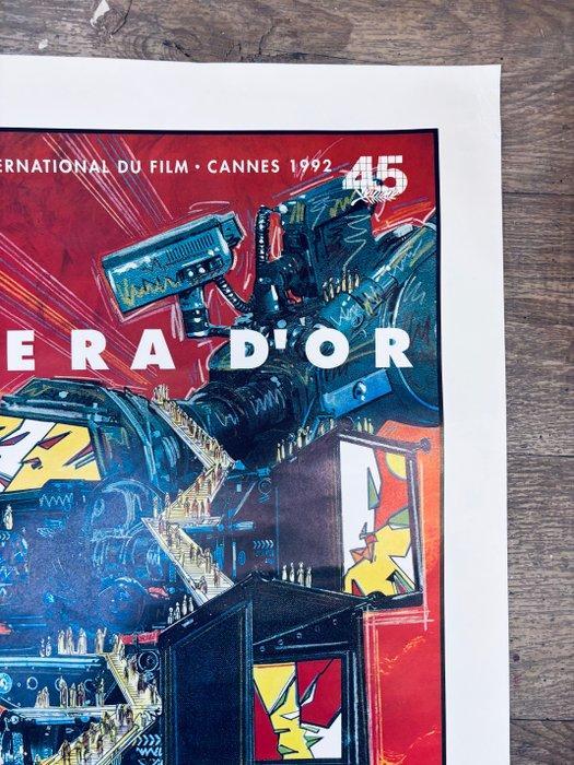 Philippe Druillet - Caméra dor festival de Cannes 1992, Antiquités & Art, Art | Dessins & Photographie