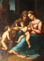 Raffaello Sanzio (1483-1520), Scuola di - Madonna del Divino
