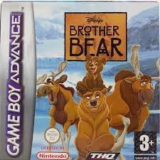 Disneys Brother Bear - Gameboy Advance (Losse Cassette), Consoles de jeu & Jeux vidéo, Jeux | Nintendo Game Boy, Enlèvement ou Envoi