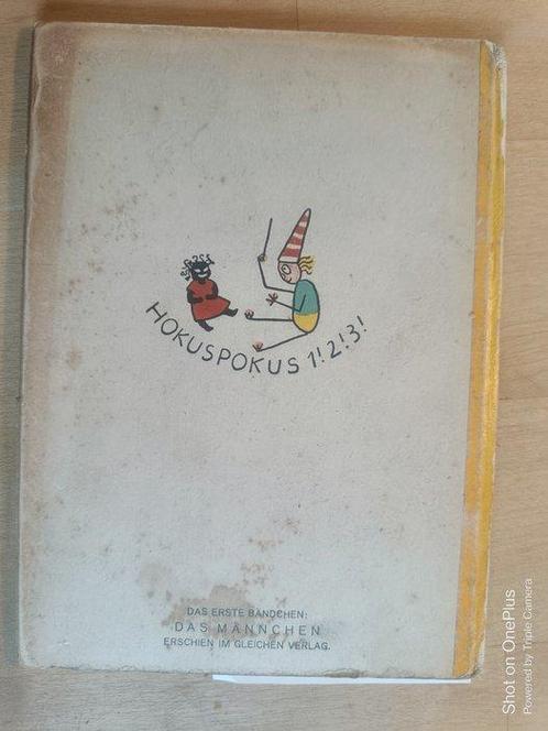 Conny Meissen - Das Männchen kommt zum Zauberer - 1927-1927, Antiek en Kunst, Antiek | Boeken en Manuscripten