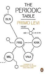 The Periodic Table (Penguin Essentials), Levi, Primo, Primo Levi, Verzenden