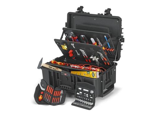 Knipex Robust45 Elektro 00 21 37 Elektricien, Huis en Inrichting, Woonaccessoires | Overige, Nieuw, Verzenden