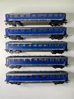 Fleischmann H0 - 5154 - Wagon de passagers pour trains, Nieuw