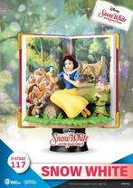 Disney Book Series D-Stage PVC Diorama Snow White 13 cm, Ophalen of Verzenden