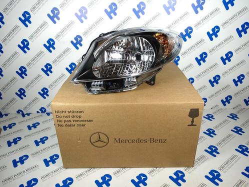 Koplamp Citan w415 Facelift links (Nieuw), Auto-onderdelen, Verlichting, Nieuw, 12 maanden garantie, Mercedes-Benz, Ophalen of Verzenden
