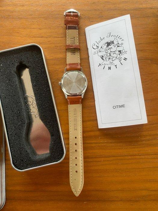 Tintin - 1 Watch - CTIME/Moulinsart, Livres, BD | Comics