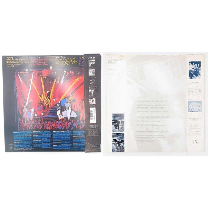 Sting - Bring On The Night (double LP) / The Dream Of The, CD & DVD, Vinyles Singles