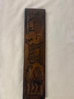 Decoratief ornament - Nederland - Speculaasplank dieren