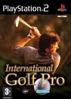 International Golf Pro (PS2 Games), Consoles de jeu & Jeux vidéo, Jeux | Sony PlayStation 2, Ophalen of Verzenden