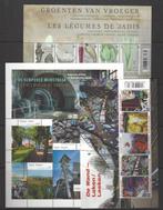 Belgique 2011 - lannée entière, Postzegels en Munten, Postzegels | Europa | België, Gestempeld