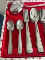 Bestekset voor 12 personen (49) - Staal - Complete bestekset
