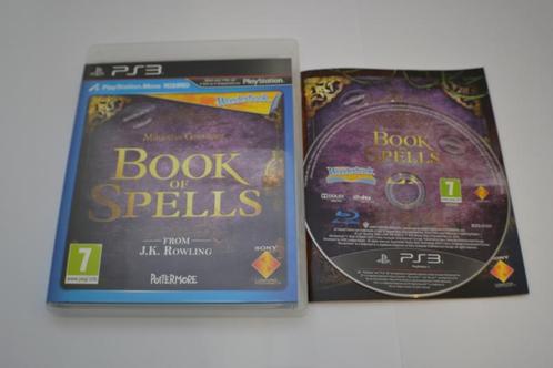 Wonderbook Book of Spells (PS3), Games en Spelcomputers, Games | Sony PlayStation 3