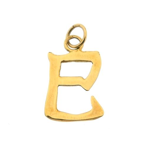 Gouden hanger van Chinees horoscoop teken; Slang, Bijoux, Sacs & Beauté, Bracelets à breloques, Enlèvement ou Envoi